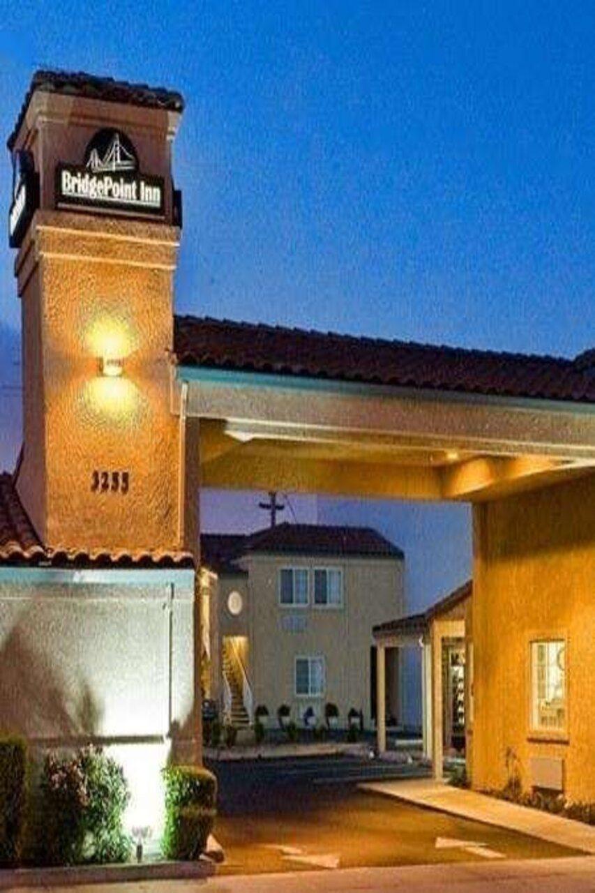 Bridgepoint Inn Daly City Exterior photo