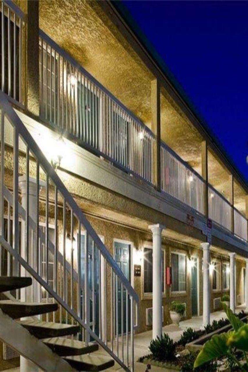 Bridgepoint Inn Daly City Exterior photo