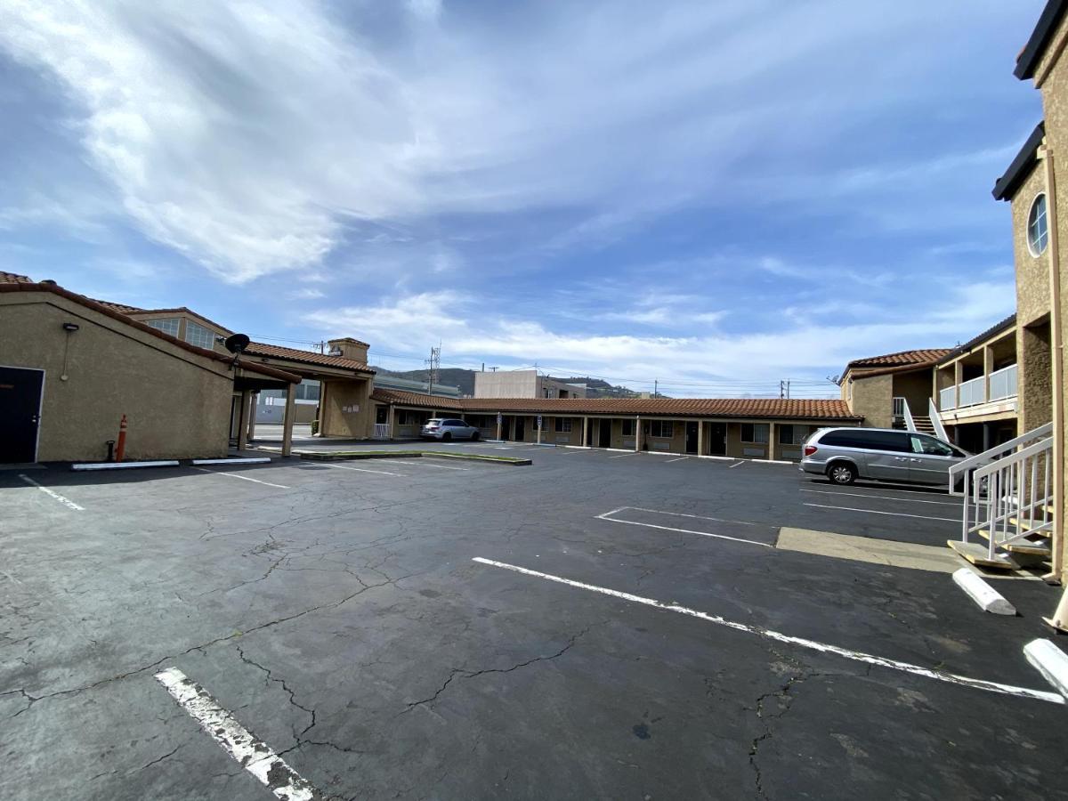 Bridgepoint Inn Daly City Exterior photo