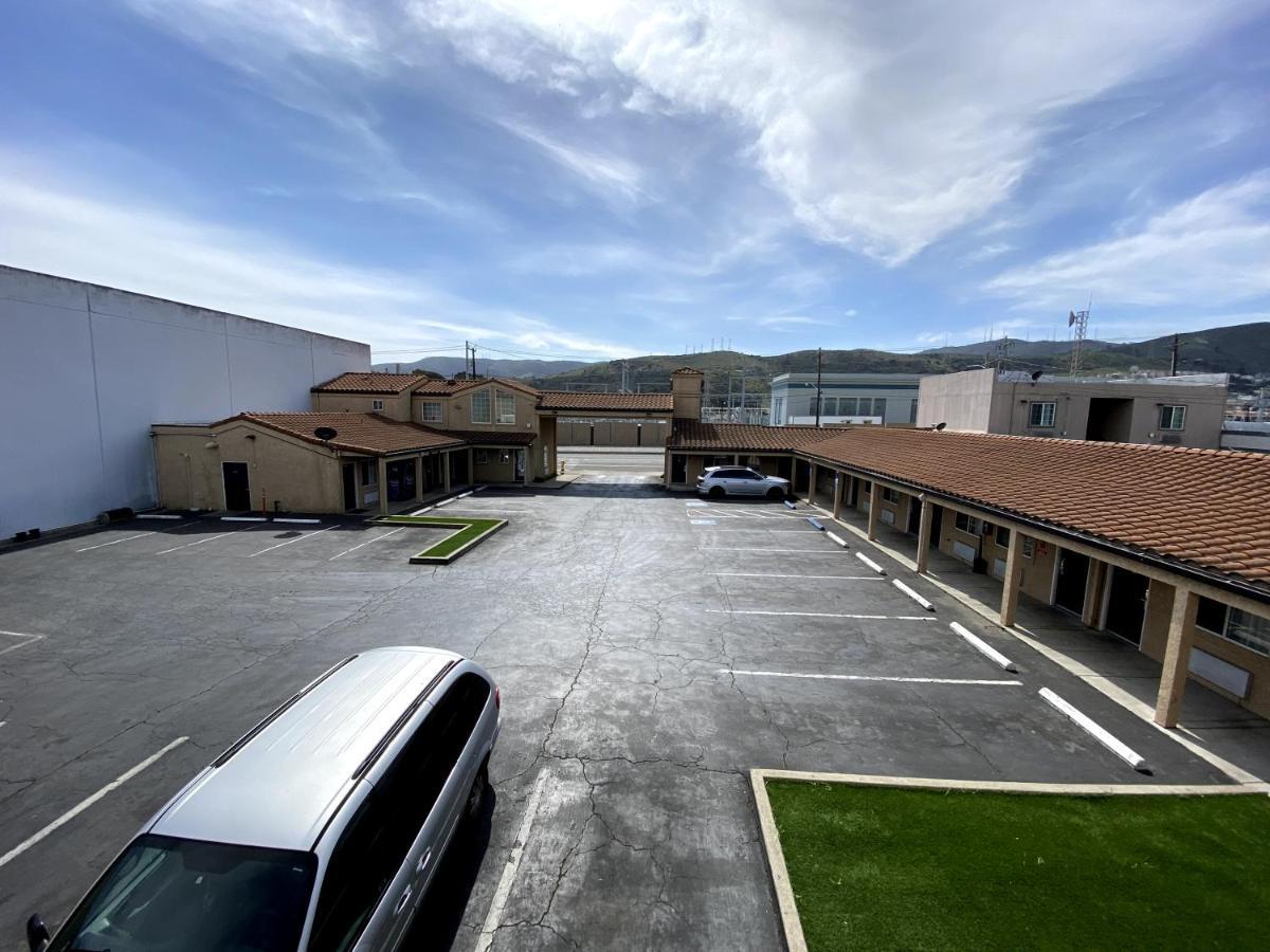 Bridgepoint Inn Daly City Exterior photo