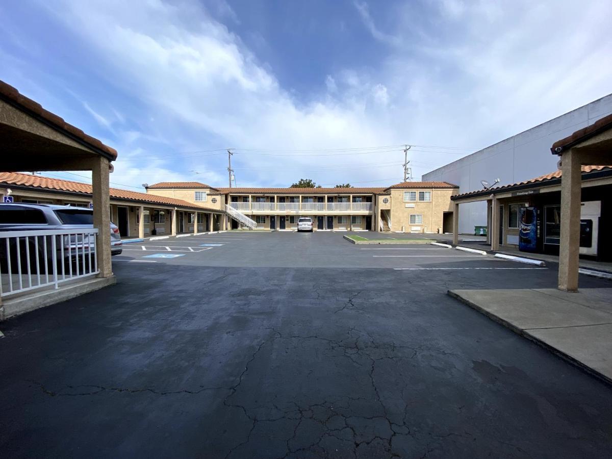 Bridgepoint Inn Daly City Exterior photo