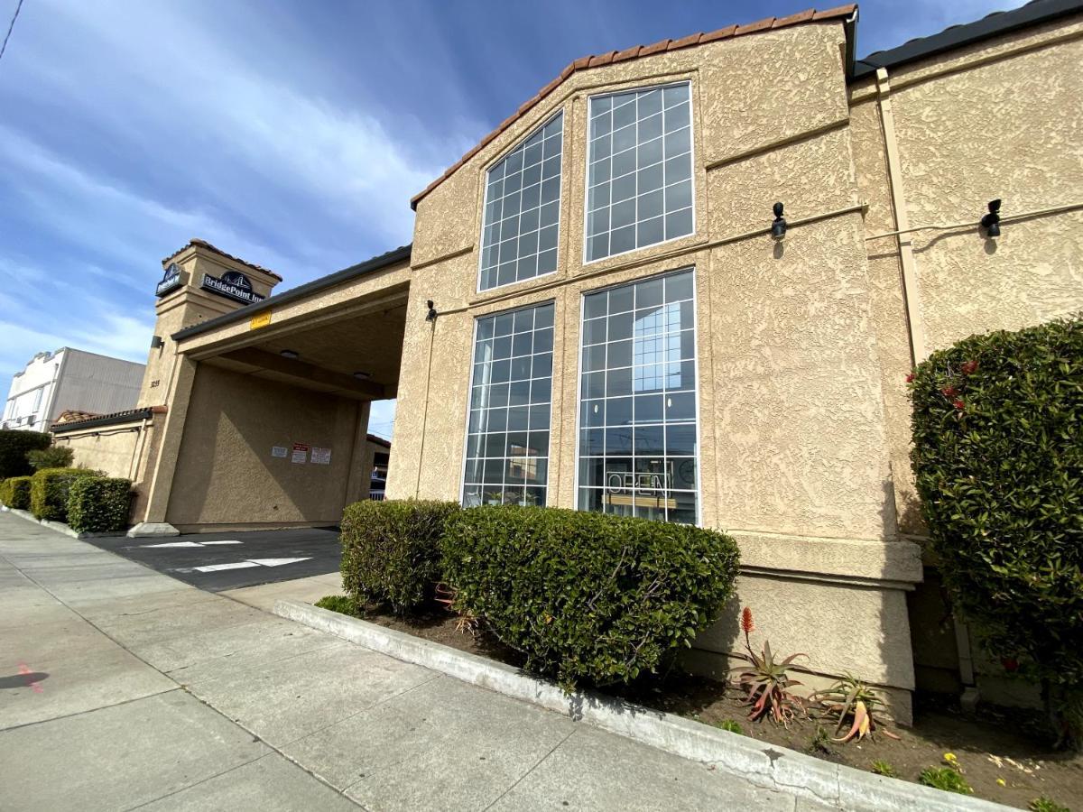 Bridgepoint Inn Daly City Exterior photo