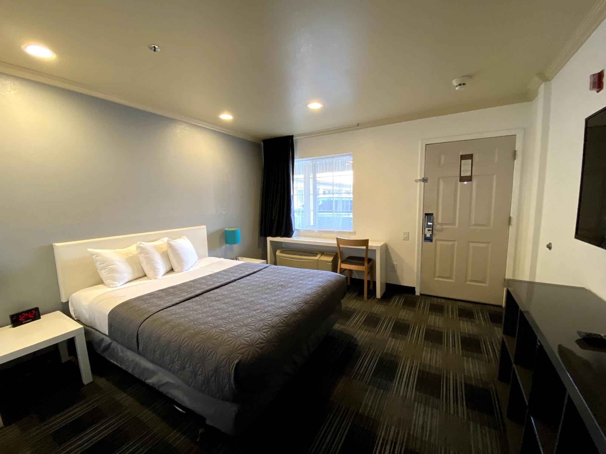 Bridgepoint Inn Daly City Exterior photo