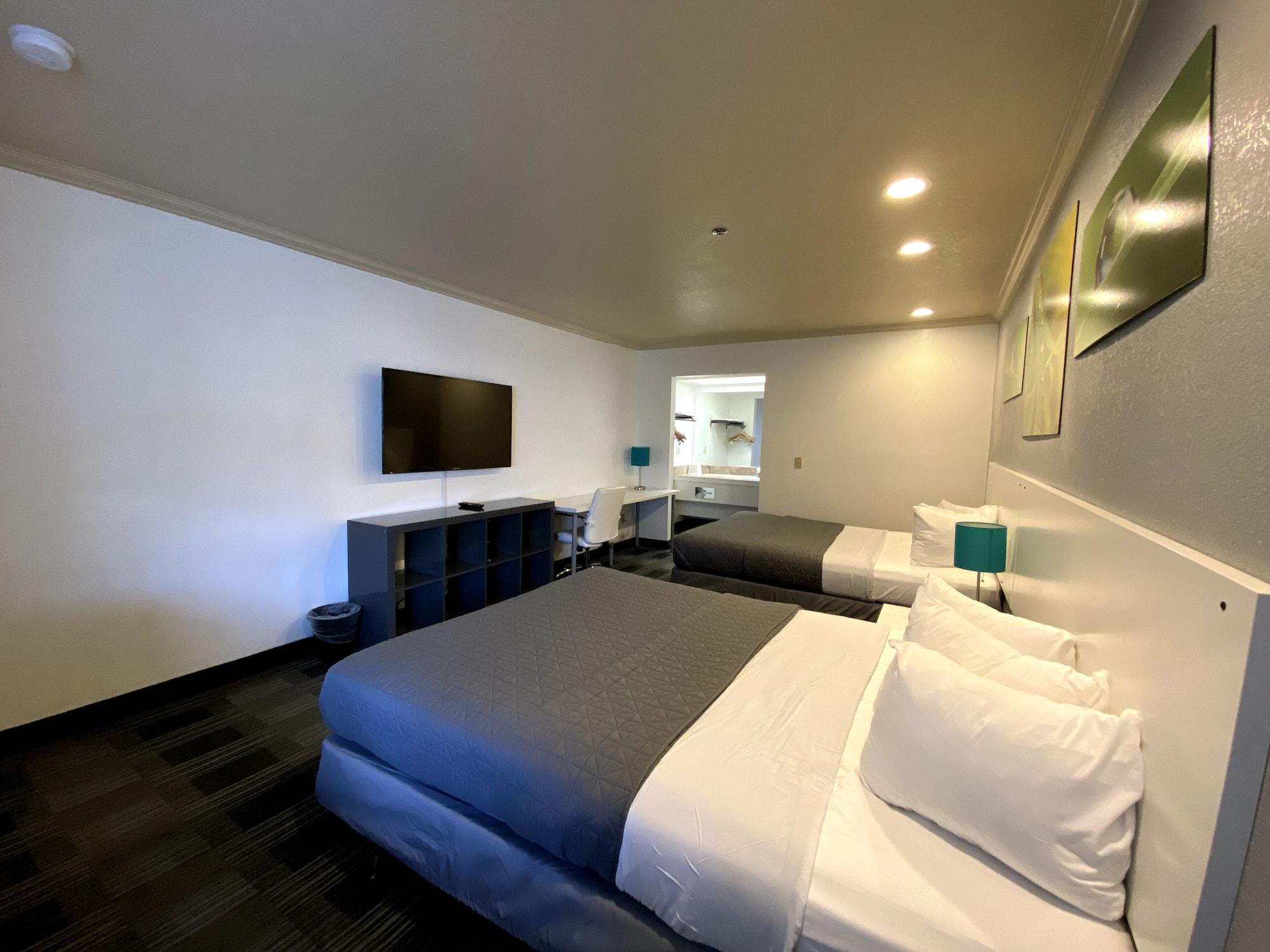 Bridgepoint Inn Daly City Exterior photo
